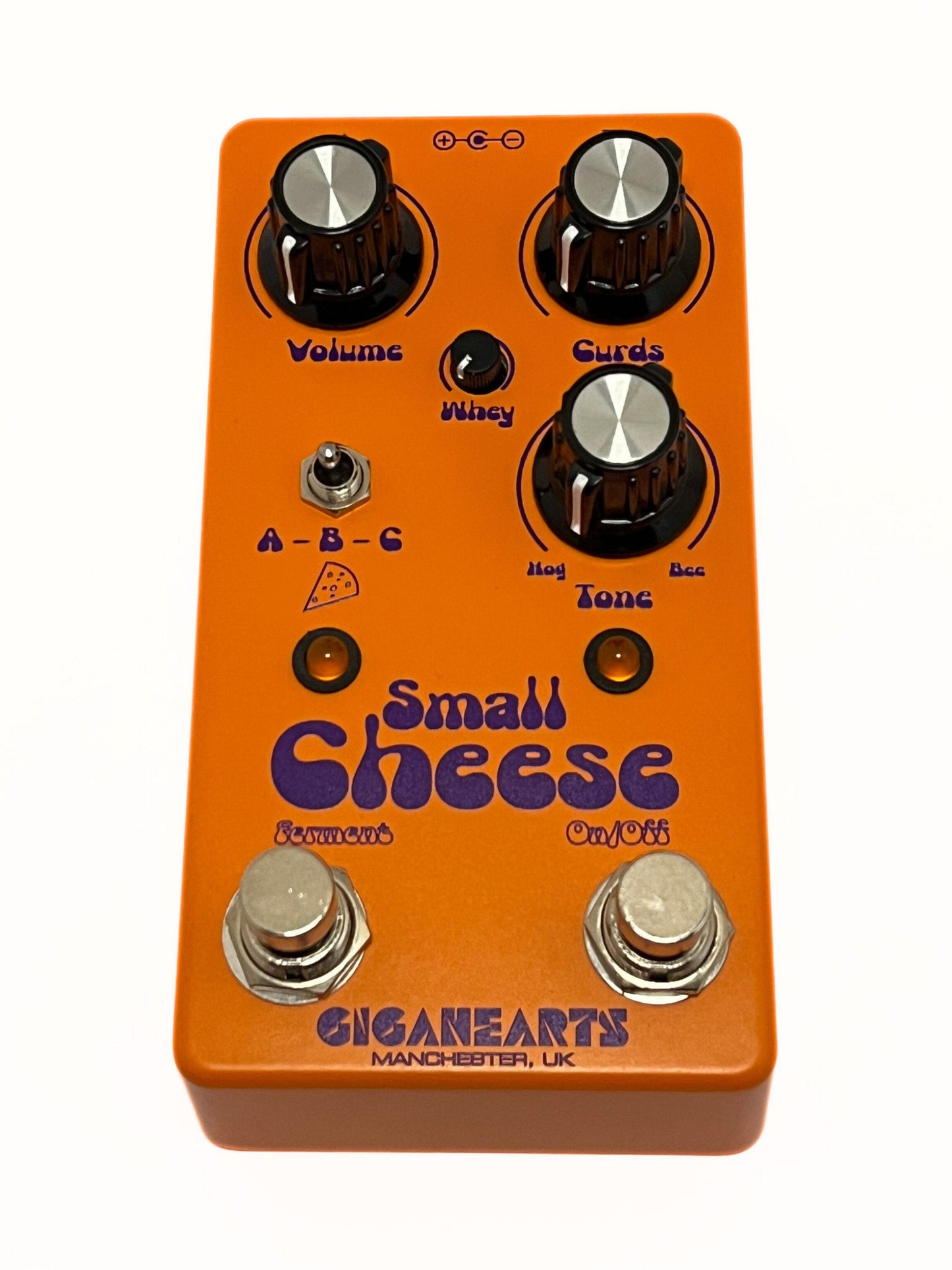 Small Cheese