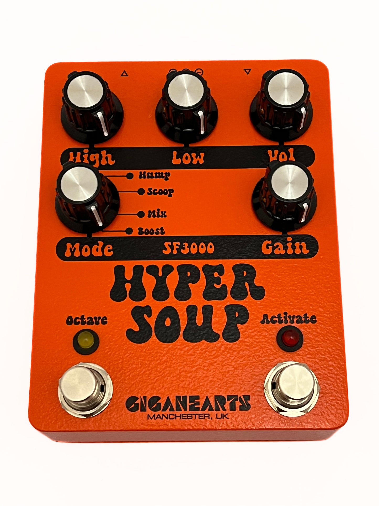 Hyper Soup