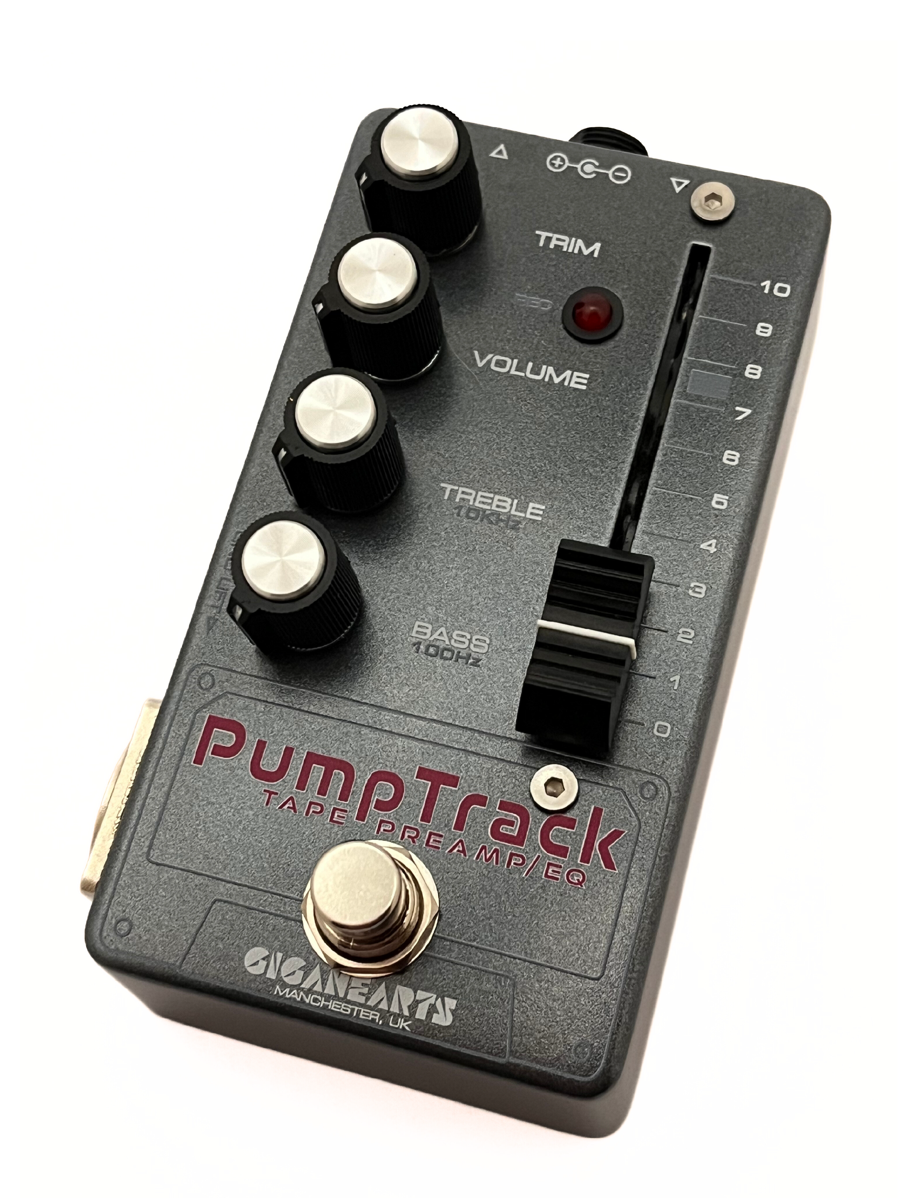 PumpTrack - 