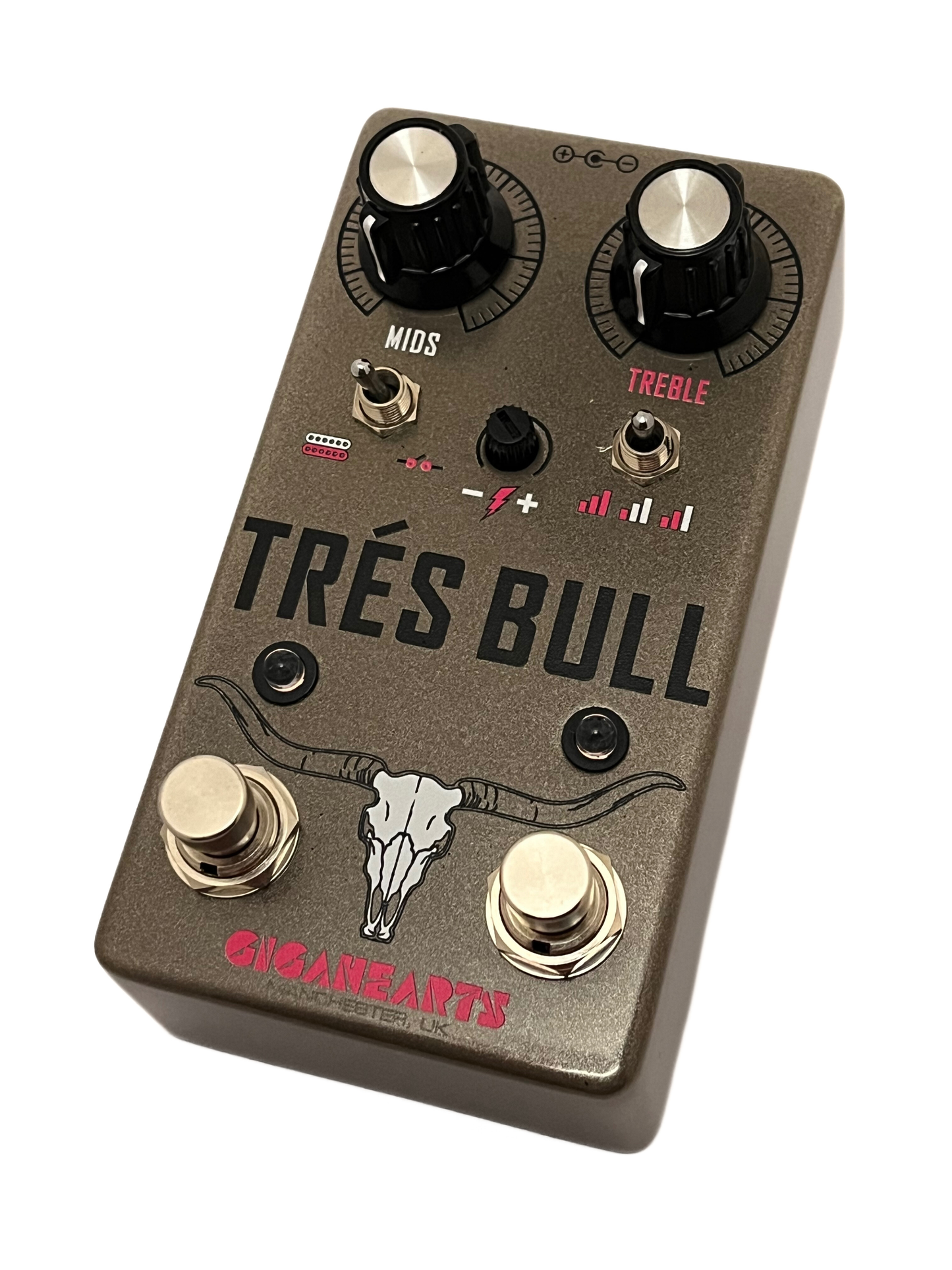 Tres Bull - Gain Sculptor