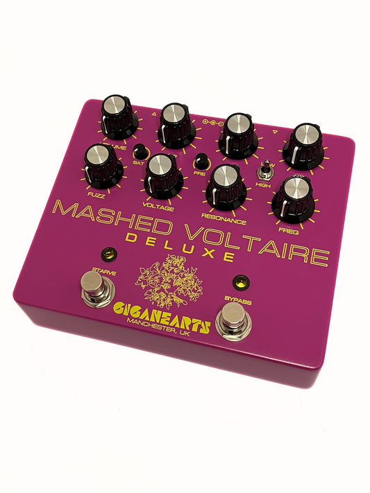 Mashed Voltaire DELUXE
