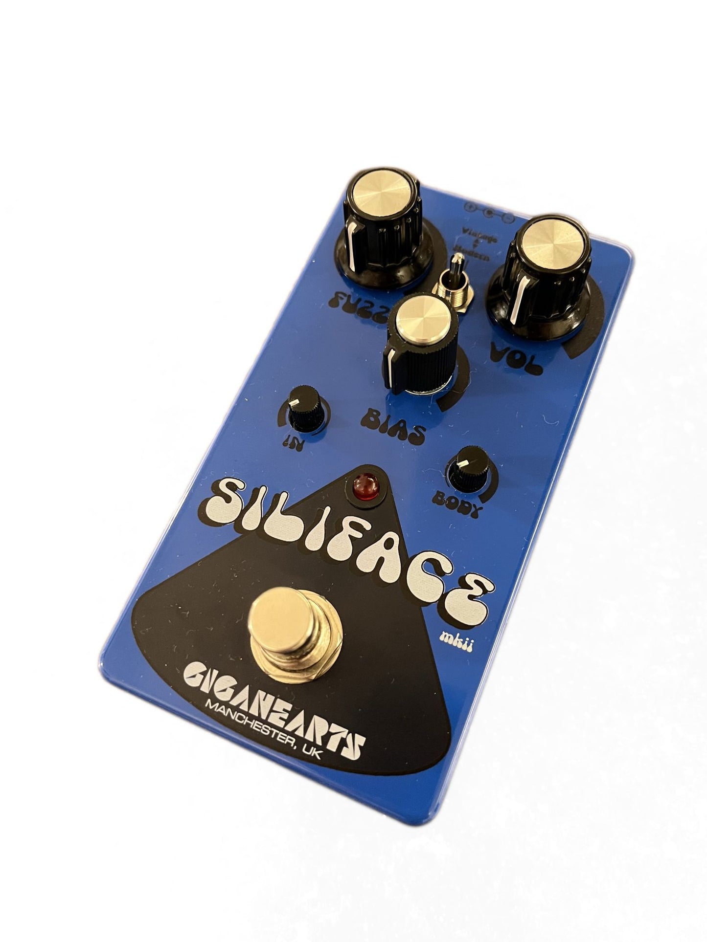 Siliface MKII - Ultimate "FuzzFace"