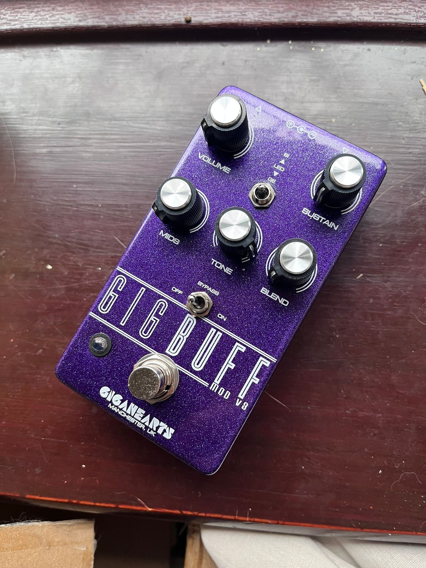 GIG BUFF v3.0 Modders Edition