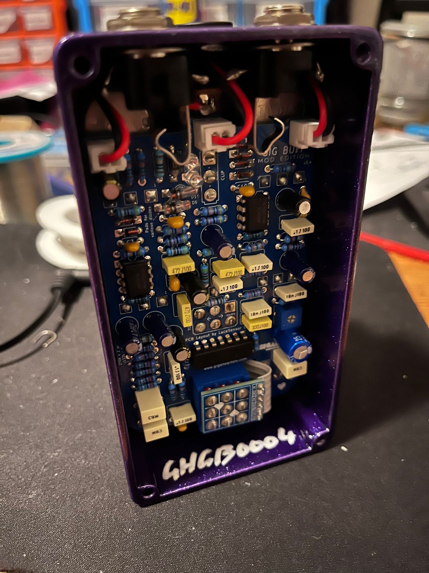 GIG BUFF v3.0 Modders Edition