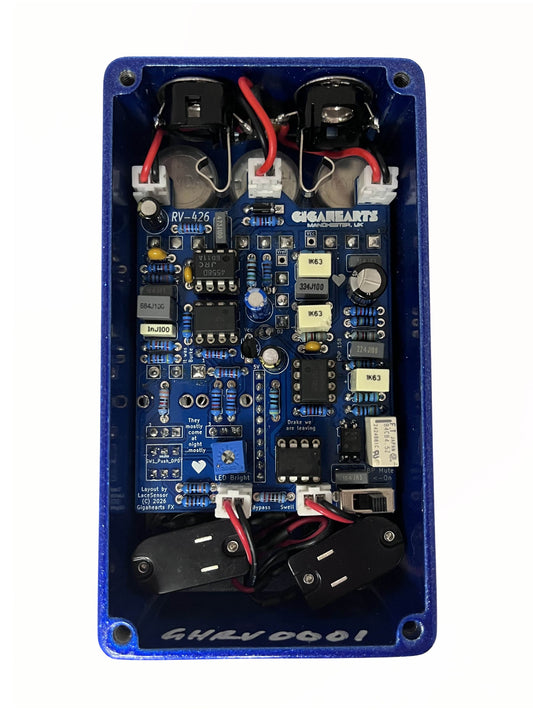 RV-426 - Spacey Reverb