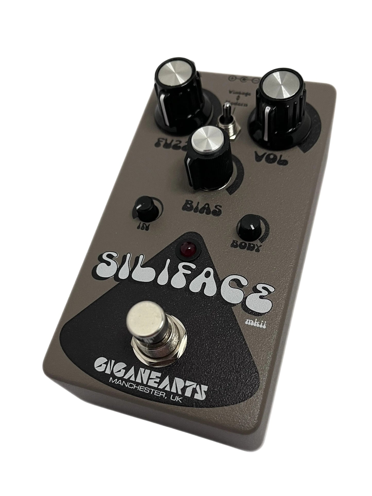 Siliface mkii - Silicon FF