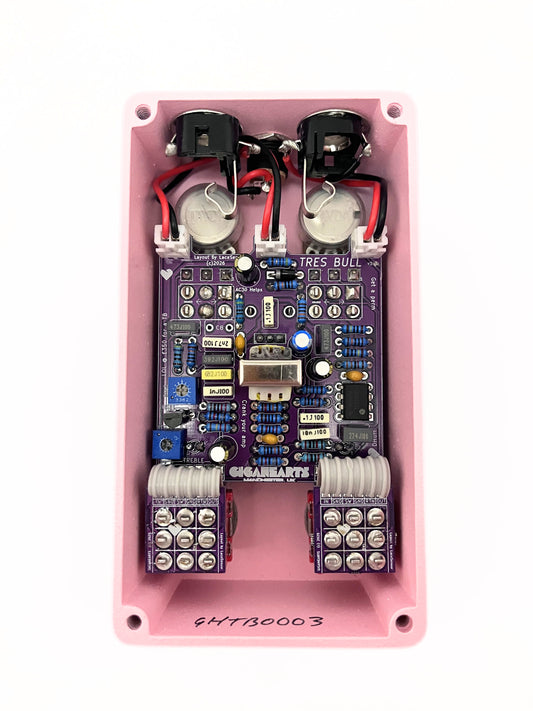 Tres Bull - Dual Booster