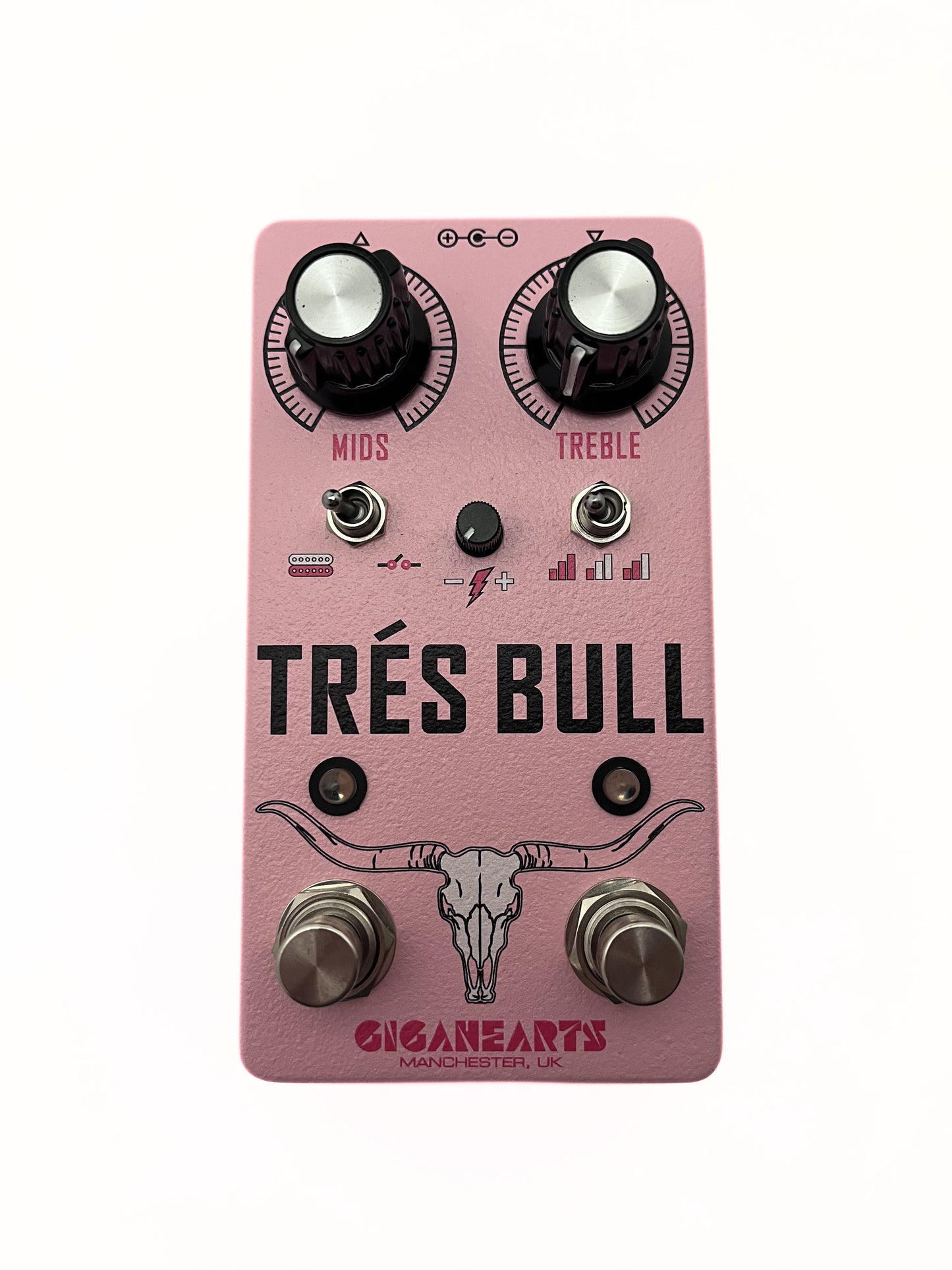 Tres Bull - Dual Booster
