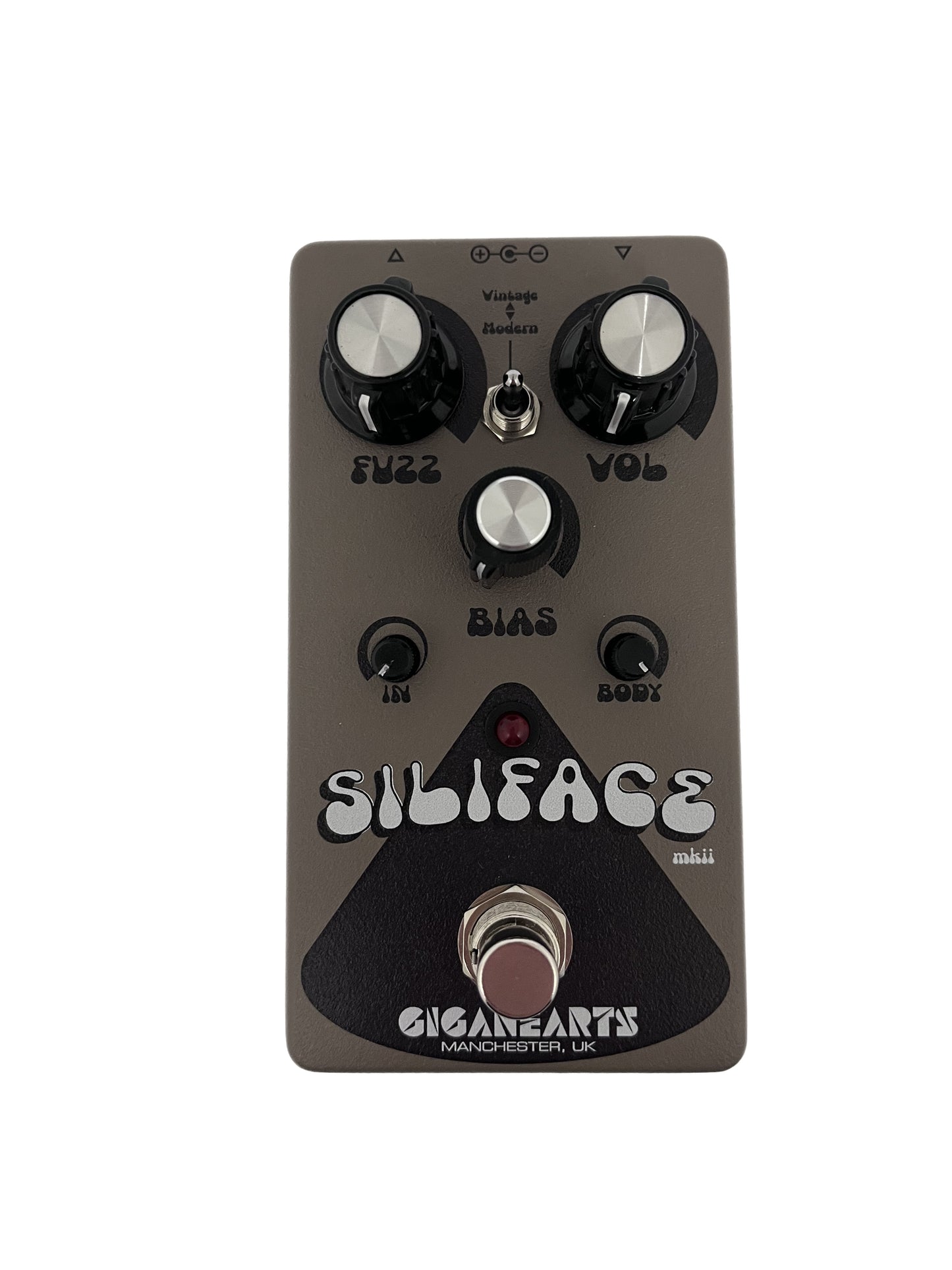Siliface mkii - Silicon FF
