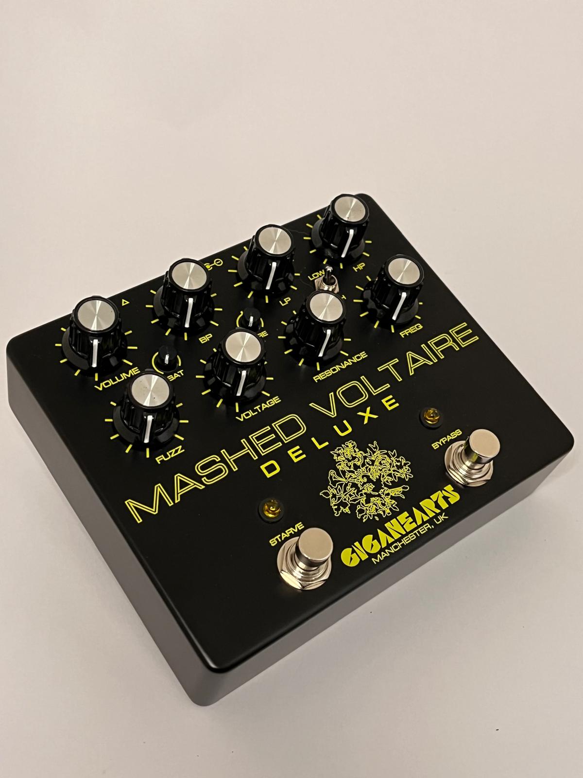 Mashed Voltaire DELUXE