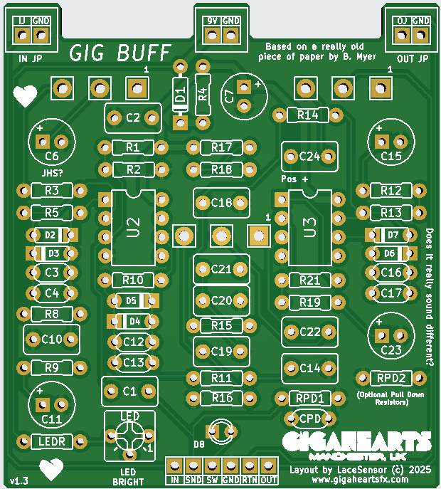 GIG BUFF PCB v1_3
