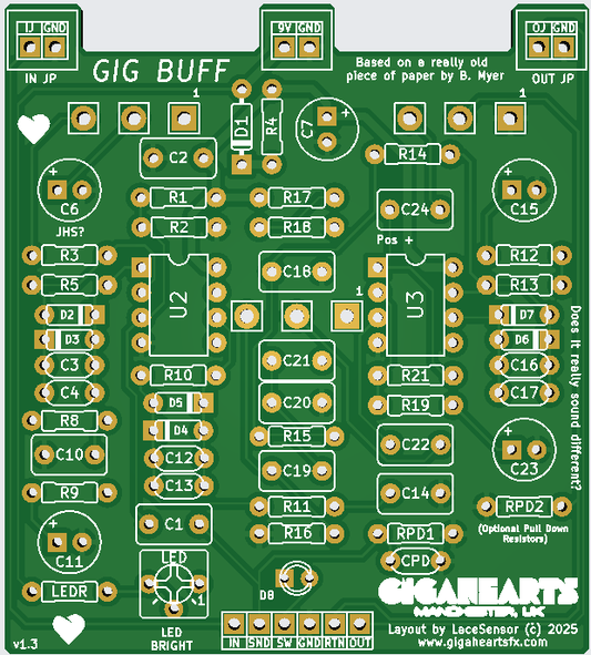 GIG BUFF PCB v1_3