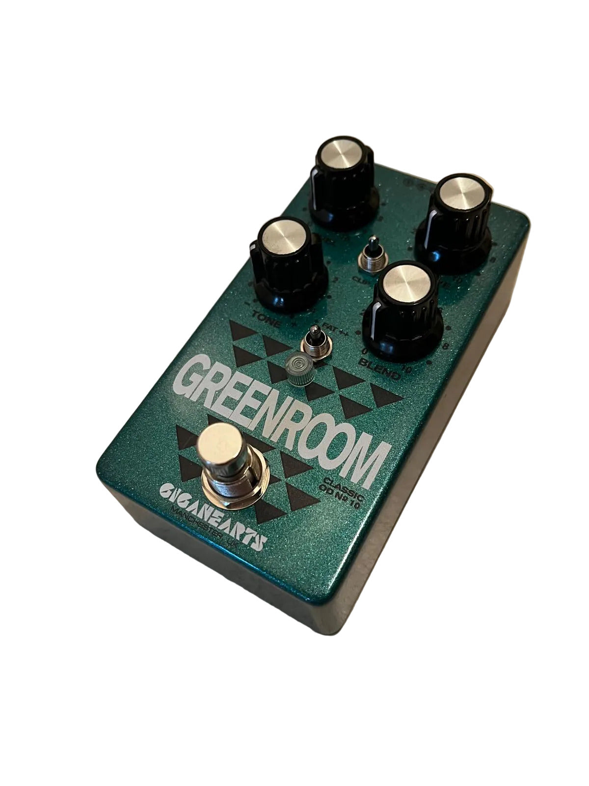 GREENROOM - Ultimate TS-10