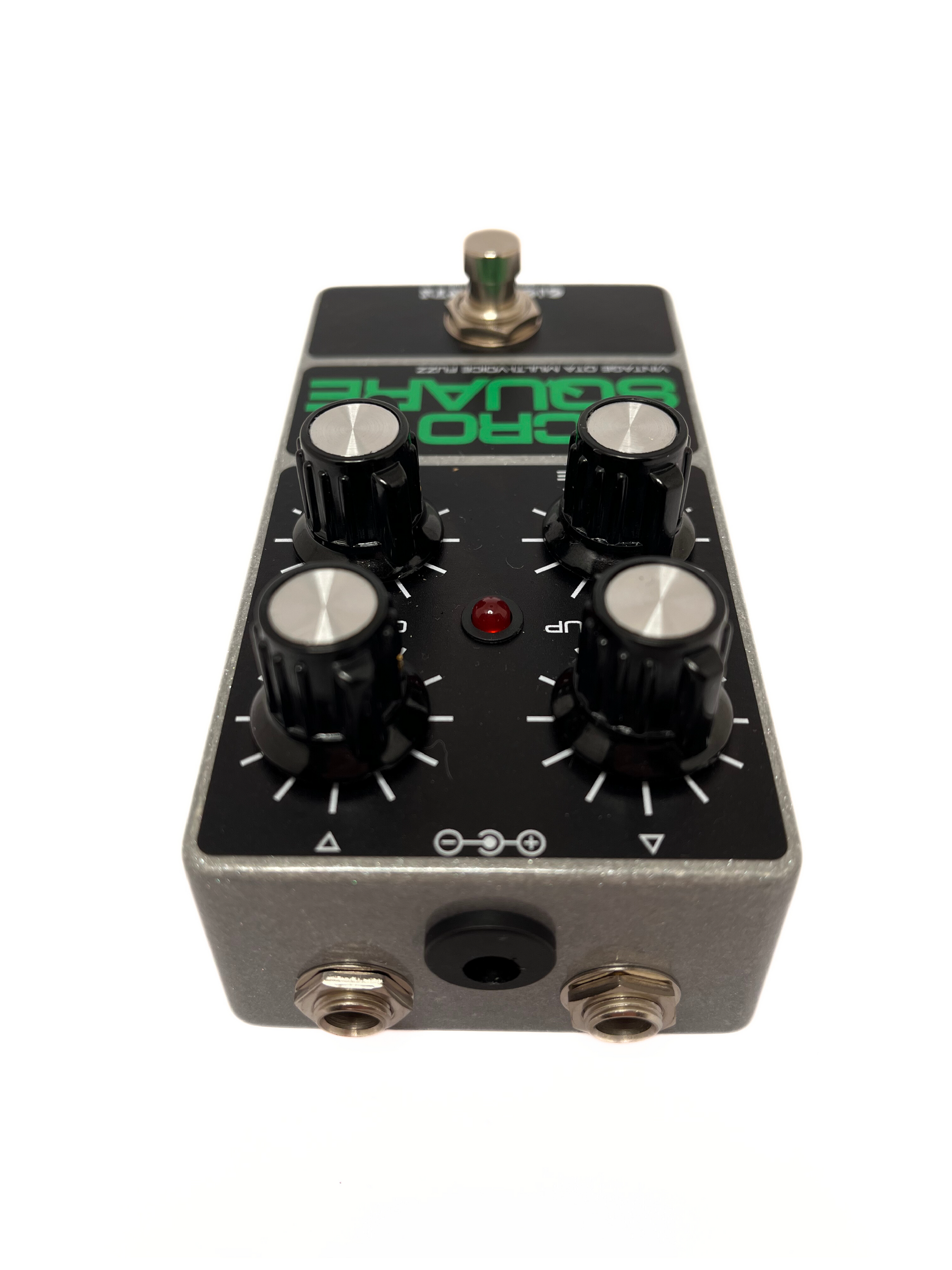 multivoicer pedal Micro Square