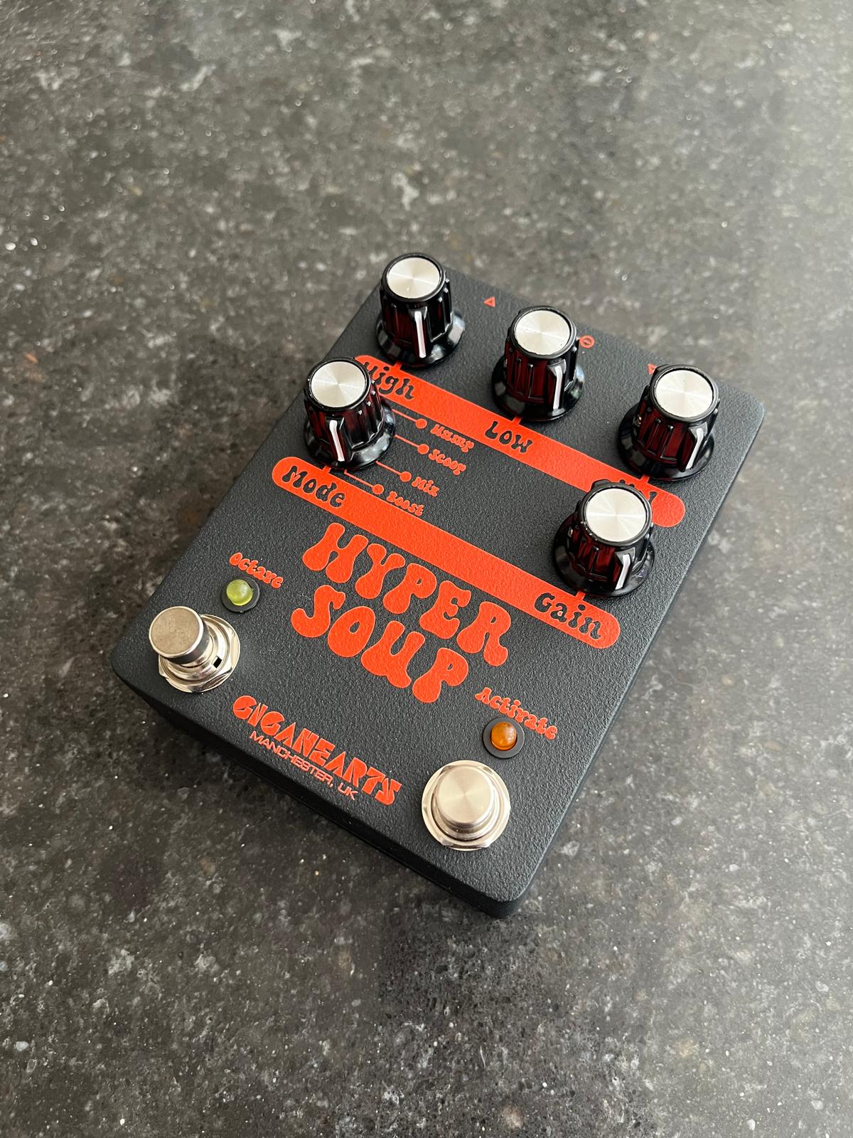 Hyper Soup -  Octave Fuzz