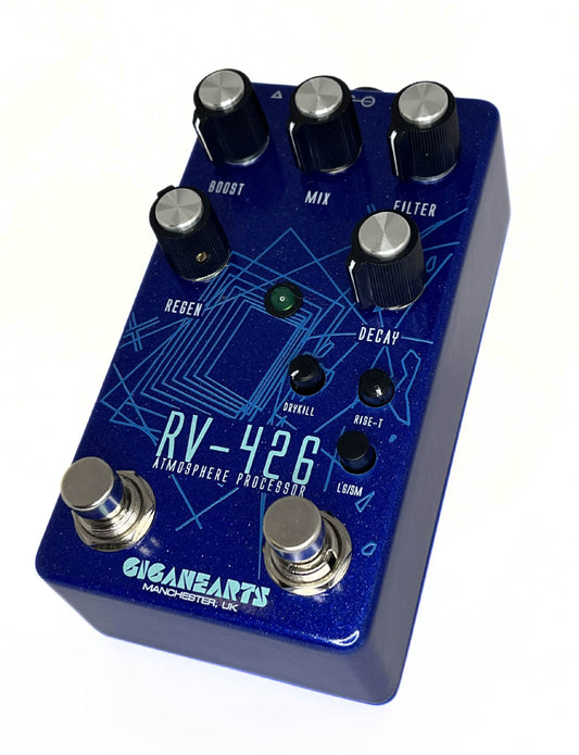 RV-426 - Spacey Reverb