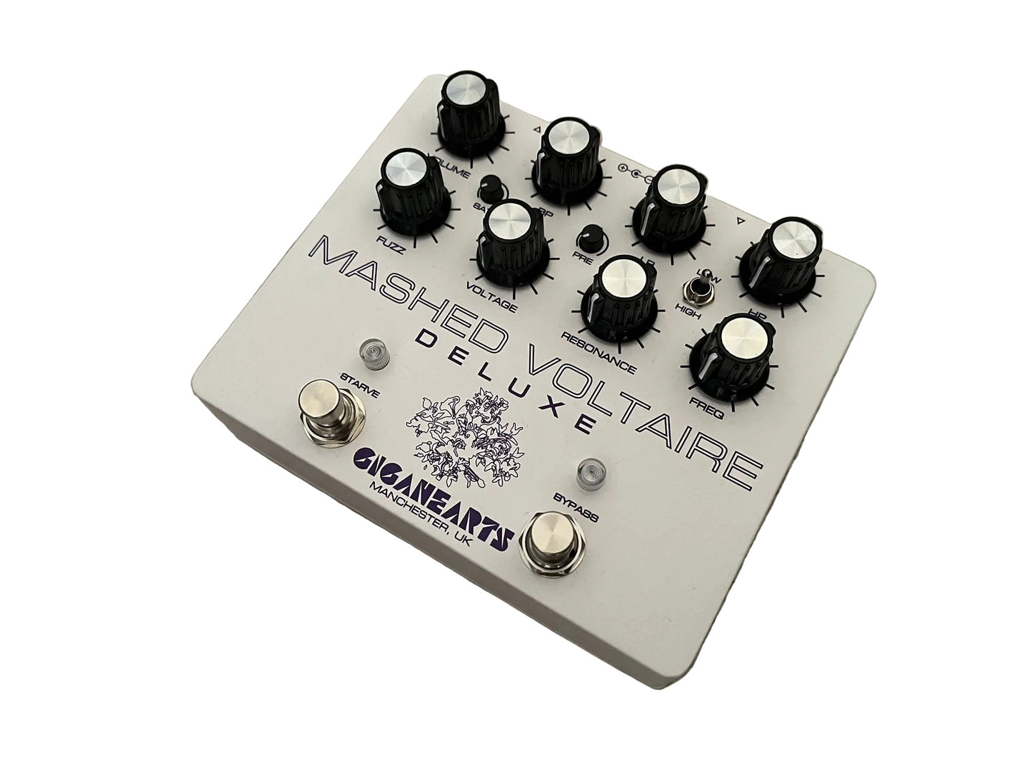 Mashed Voltaire DELUXE